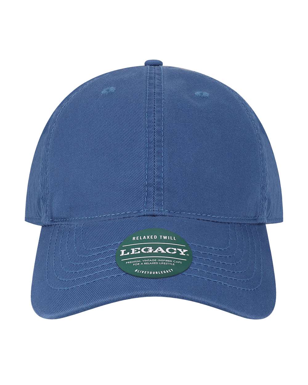 LEGACY - Relaxed Twill Dad Hat - EZA