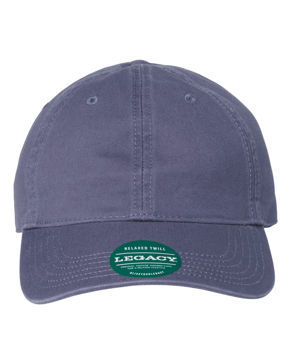 LEGACY - Relaxed Twill Dad Hat - EZA