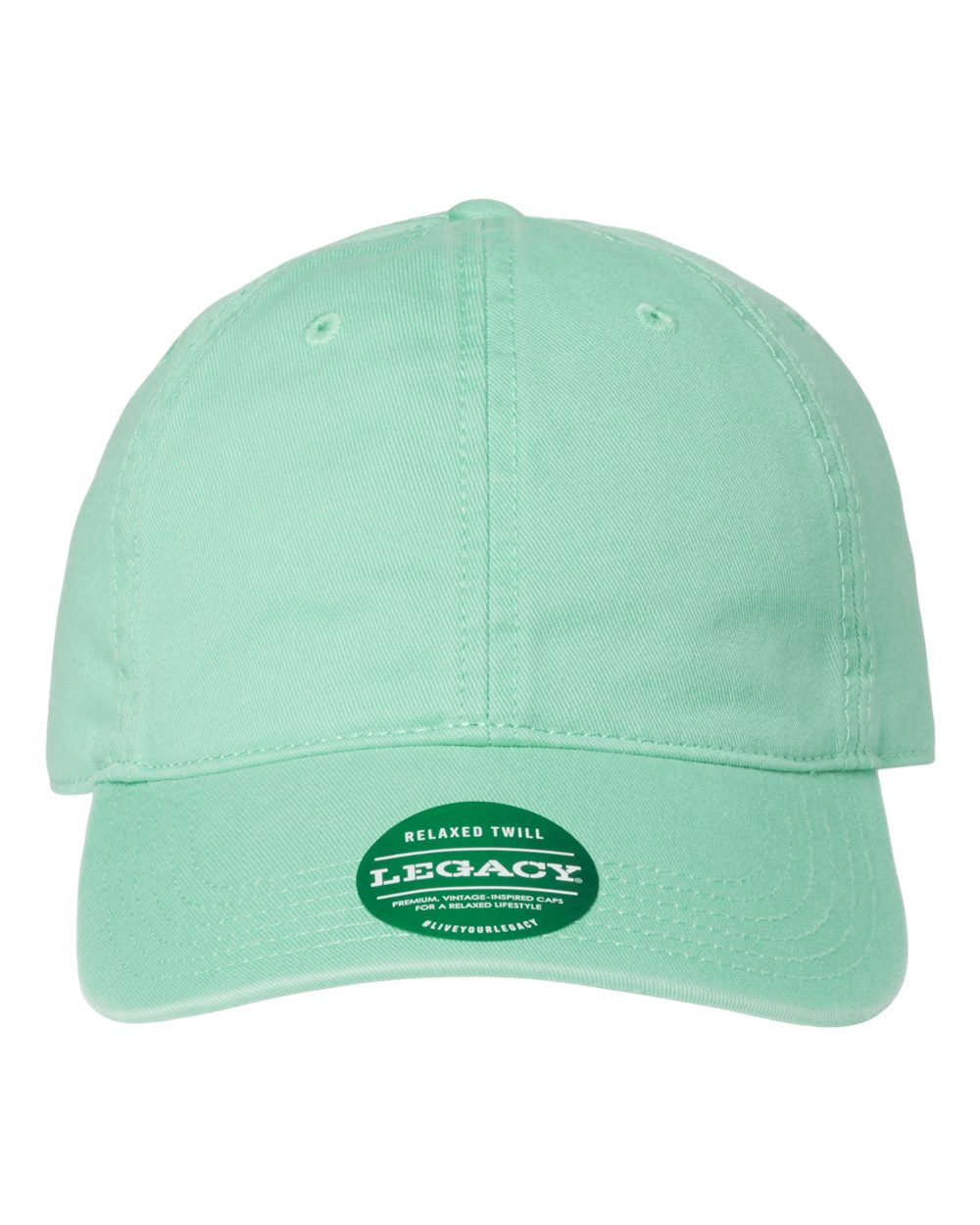 LEGACY - Relaxed Twill Dad Hat - EZA