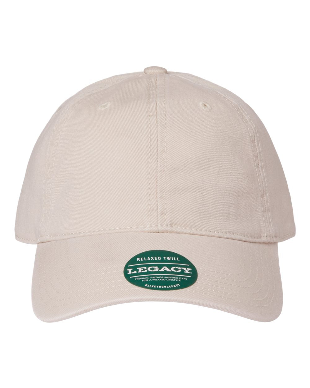 LEGACY - Relaxed Twill Dad Hat - EZA