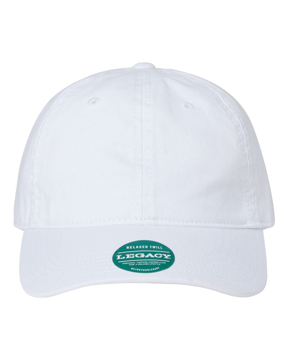 LEGACY - Relaxed Twill Dad Hat - EZA