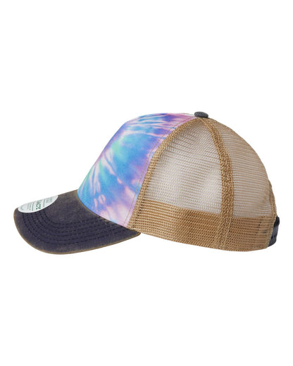 LEGACY - Old Favorite Five-Panel Trucker Cap - OFAFP