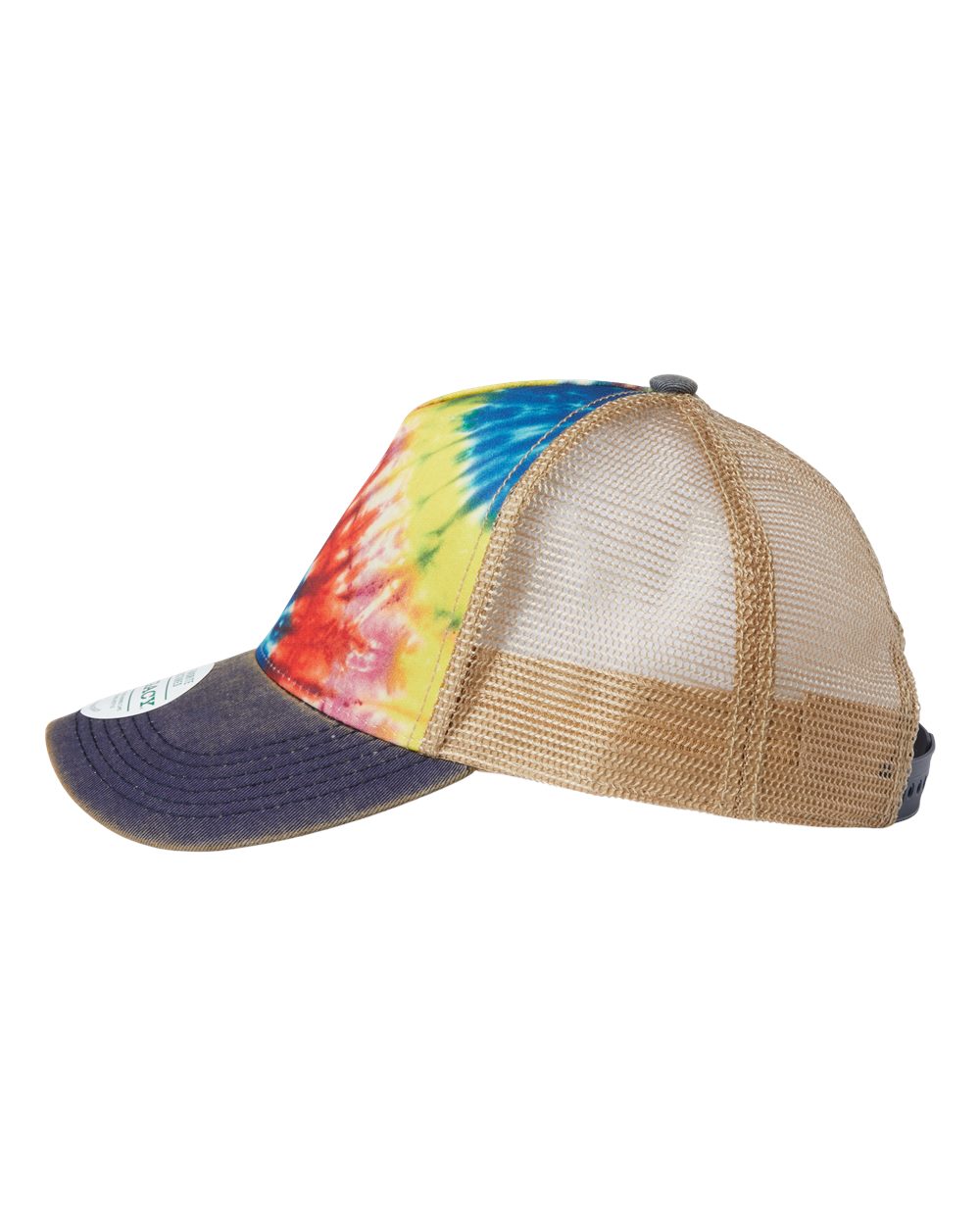 LEGACY - Old Favorite Five-Panel Trucker Cap - OFAFP