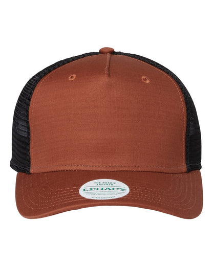 LEGACY - Five-Panel Trucker Cap - ROADIE