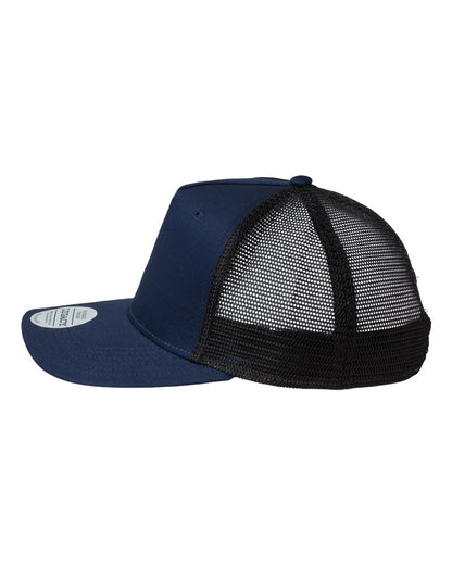 LEGACY - Five-Panel Trucker Cap - ROADIE