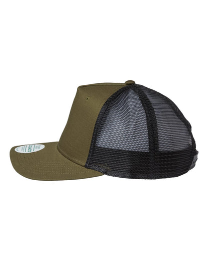 LEGACY - Five-Panel Trucker Cap - ROADIE