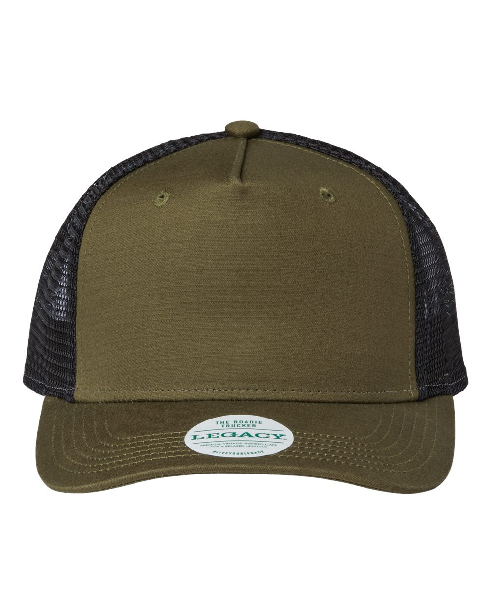 LEGACY - Five-Panel Trucker Cap - ROADIE