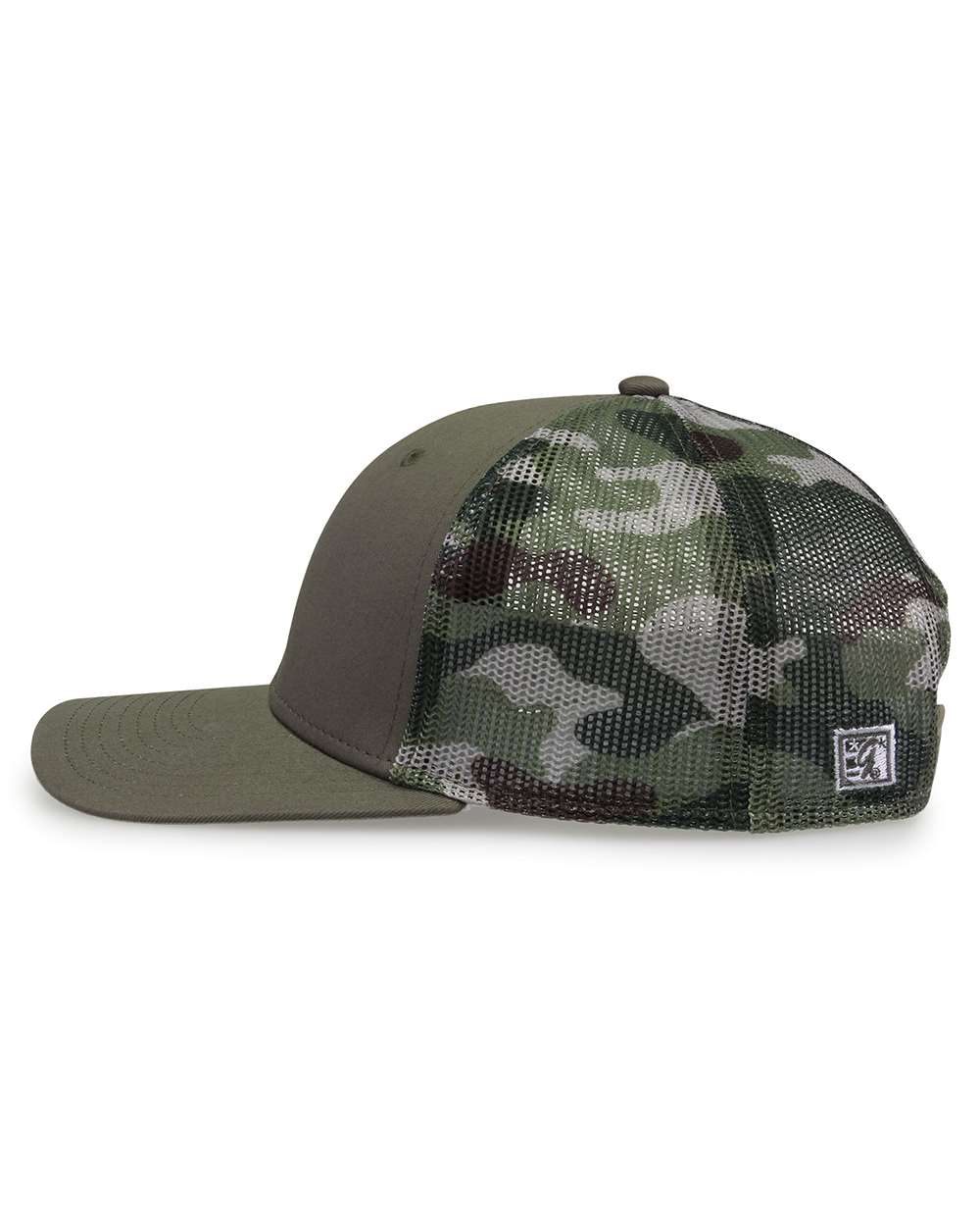 The Game - Everyday Camo Trucker Cap - GB452C