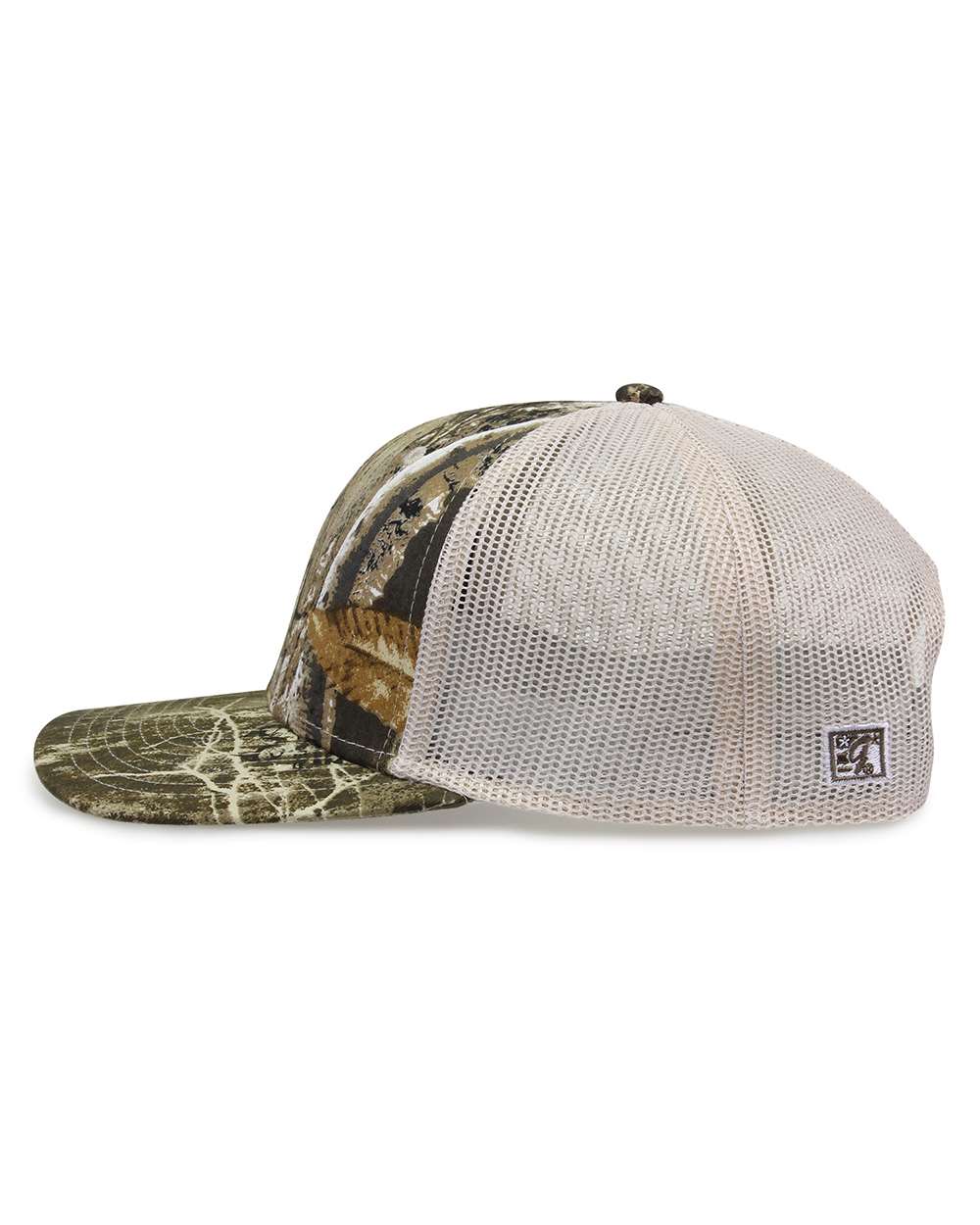 The Game - Everyday Camo Trucker Cap - GB452C