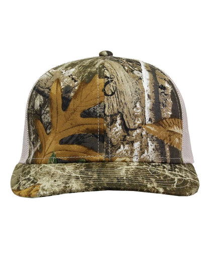 The Game - Everyday Camo Trucker Cap - GB452C