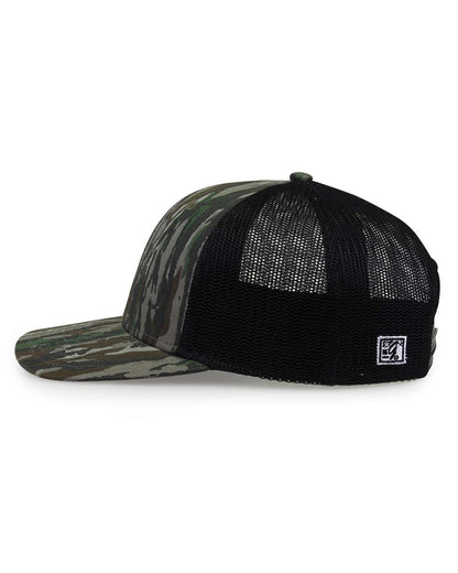 The Game - Everyday Camo Trucker Cap - GB452C