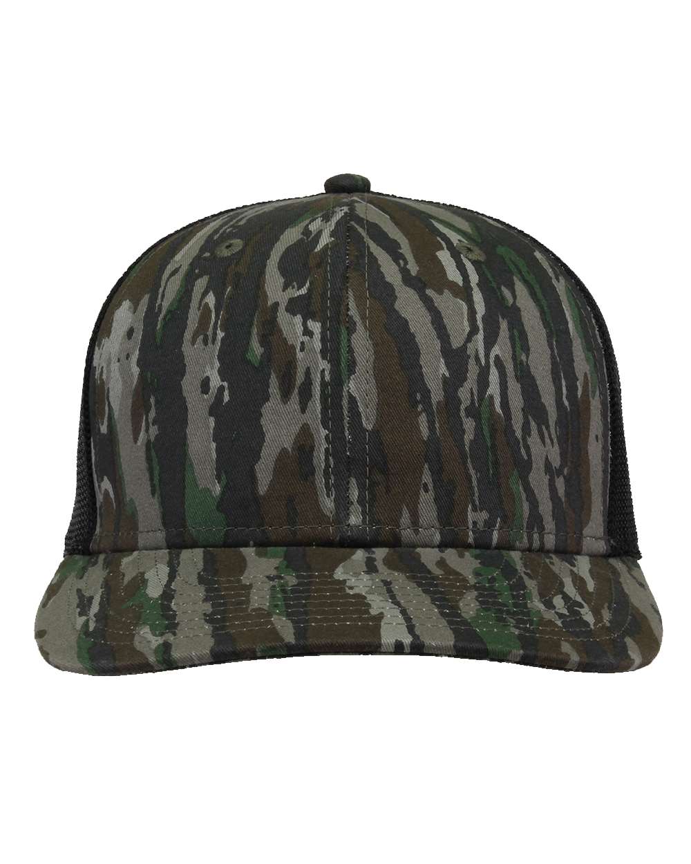 The Game - Everyday Camo Trucker Cap - GB452C