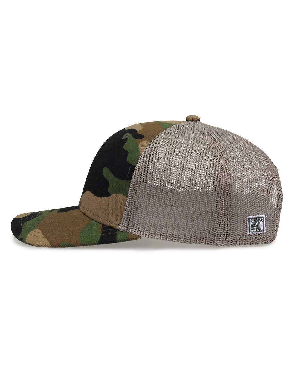 The Game - Everyday Camo Trucker Cap - GB452C