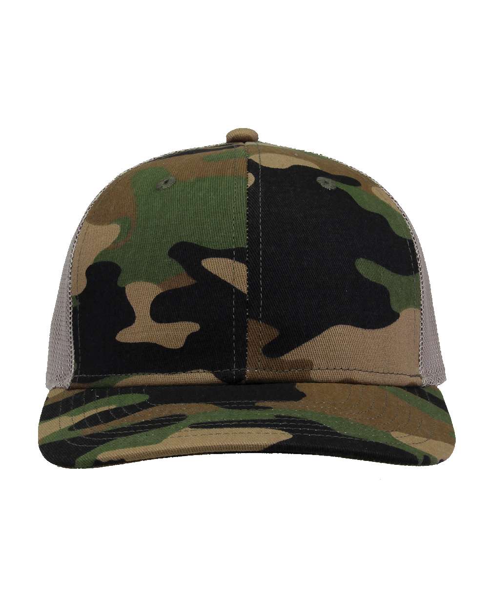 The Game - Everyday Camo Trucker Cap - GB452C