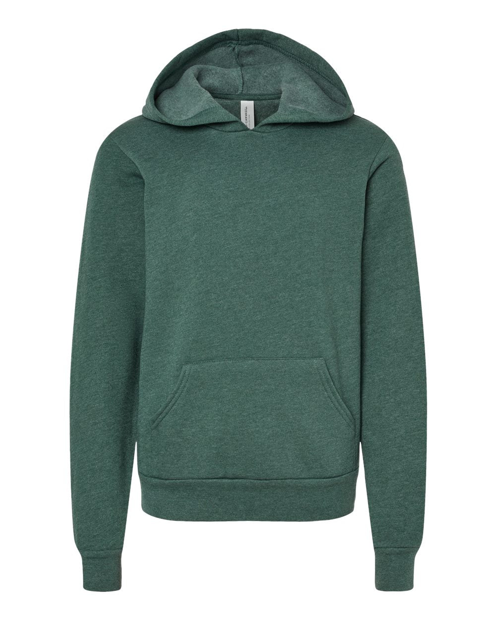 BELLA + CANVAS Youth Sponge Fleece Hoodie