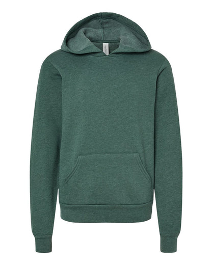 BELLA + CANVAS Youth Sponge Fleece Hoodie