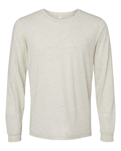 BELLA + CANVAS Triblend Long Sleeve Tee