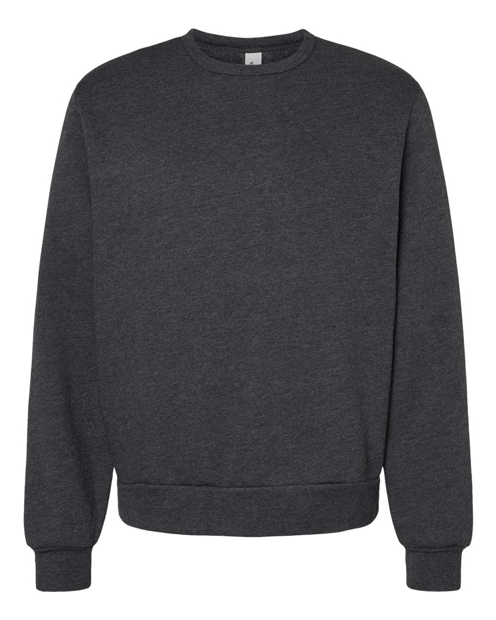 BELLA + CANVAS Unisex Sponge Fleece Classic Crewneck Sweatshirt