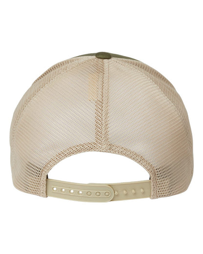 Flexfit - 110® Mesh-Back Cap - 110M