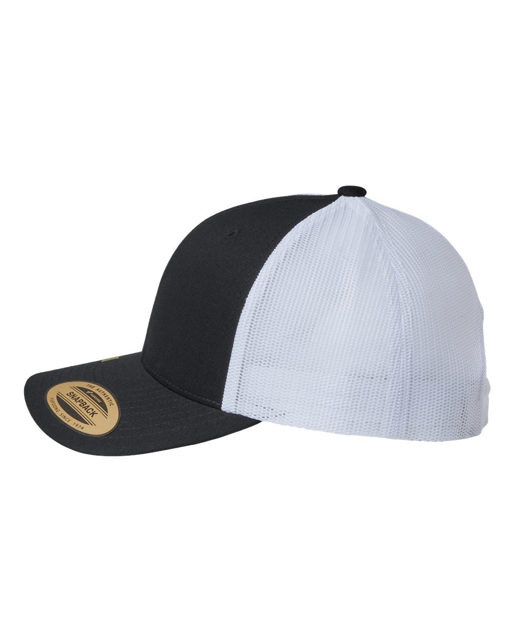 YP Classics - Sustainable Retro Trucker Cap - 6606R