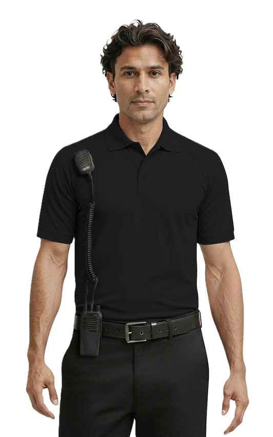 Blue Generation Adult Tactical IL-50 Polo-BG1053