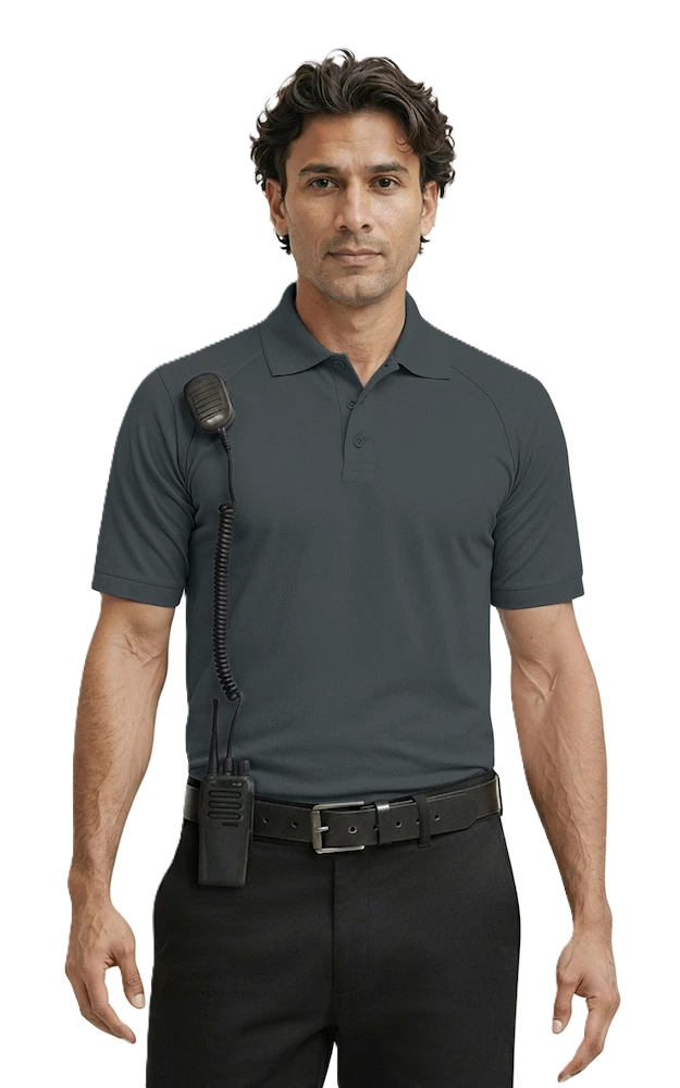 Blue Generation Adult Tactical IL-50 Polo-BG1053