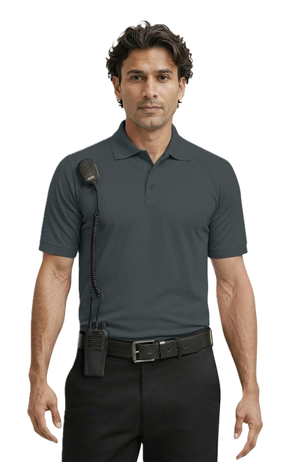 Blue Generation Adult Tactical IL-50 Polo-BG1053