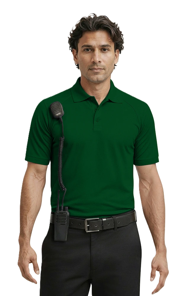 Blue Generation Adult Tactical IL-50 Polo-BG1053