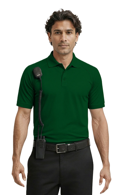 Blue Generation Adult Tactical IL-50 Polo-BG1053