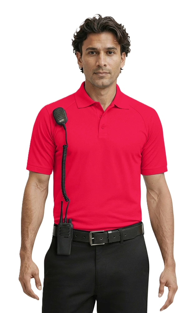 Blue Generation Adult Tactical IL-50 Polo-BG1053