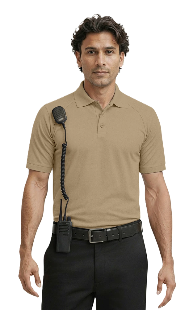 Blue Generation Adult Tactical IL-50 Polo-BG1053