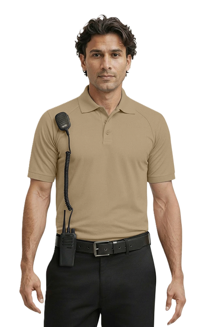 Blue Generation Adult Tactical IL-50 Polo-BG1053