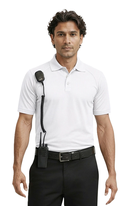 Blue Generation Adult Tactical IL-50 Polo-BG1053 - Basics Clothing Store