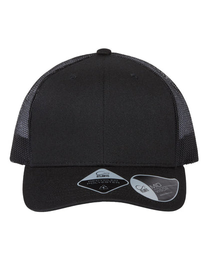 Atlantis Headwear - Sustainable Trucker Cap - BRYCE