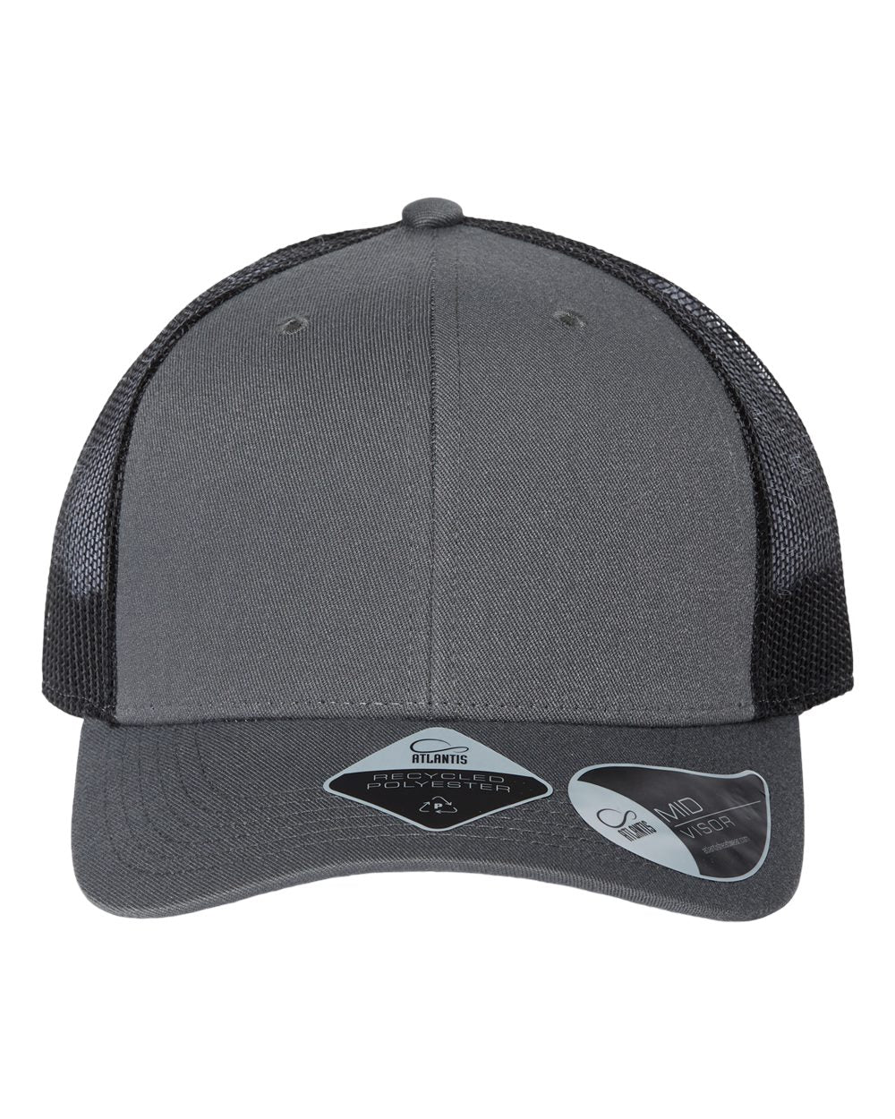 Atlantis Headwear - Sustainable Trucker Cap - BRYCE