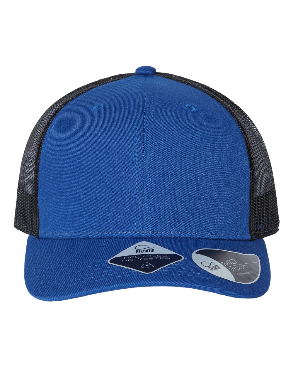 Atlantis Headwear - Sustainable Trucker Cap - BRYCE