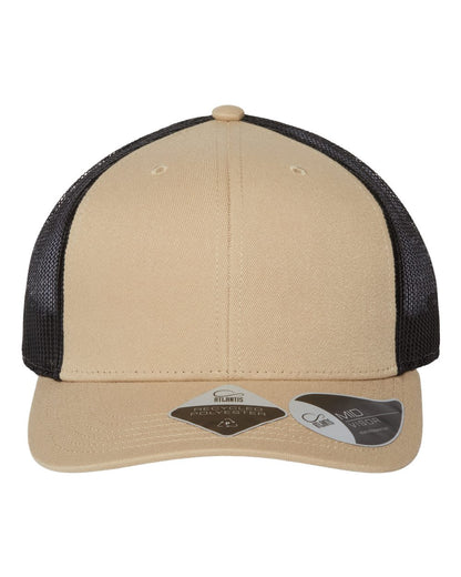 Atlantis Headwear - Sustainable Trucker Cap - BRYCE