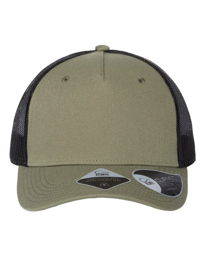 Atlantis Headwear - Sustainable Five-Panel Trucker Cap - ZION