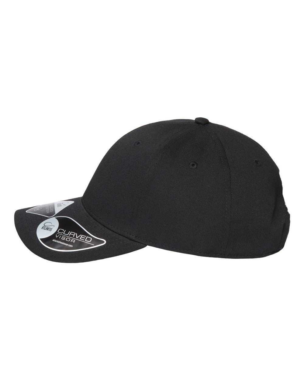 Atlantis Headwear - Sustainable Structured Cap - JOSHUA