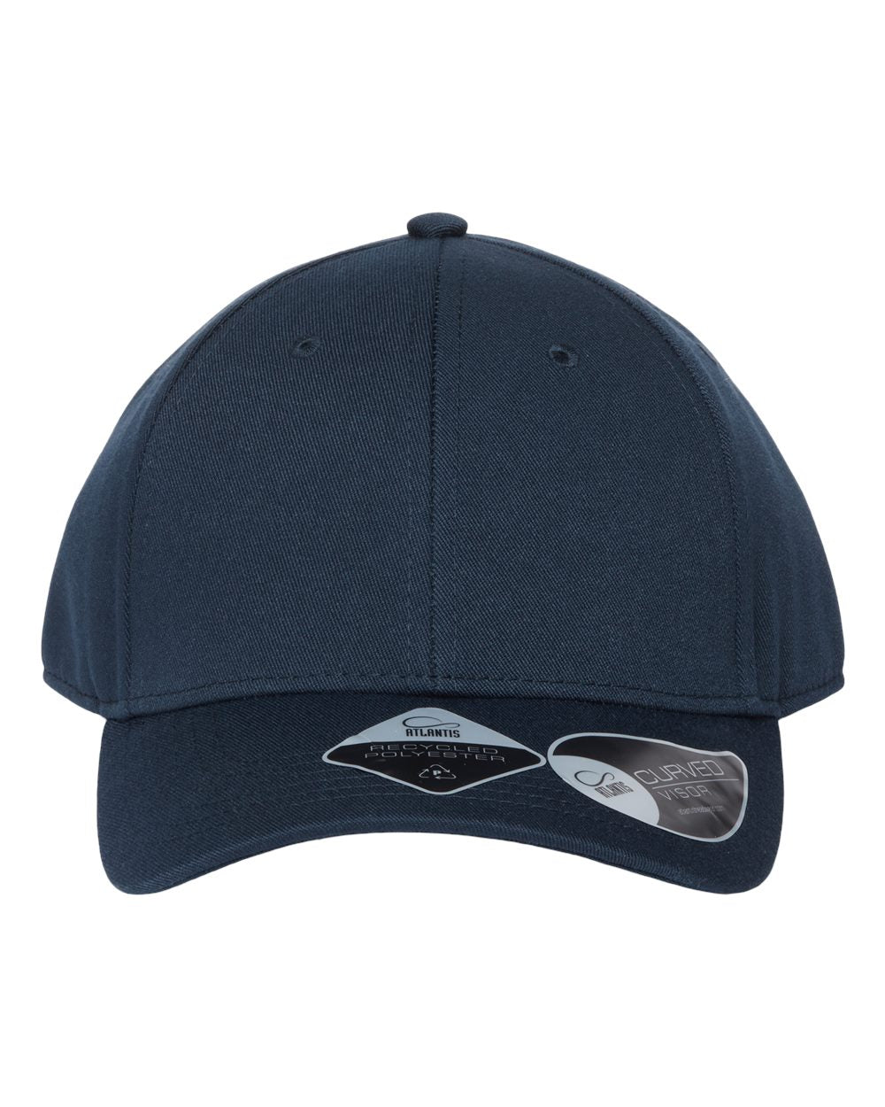 Atlantis Headwear - Sustainable Structured Cap - JOSHUA