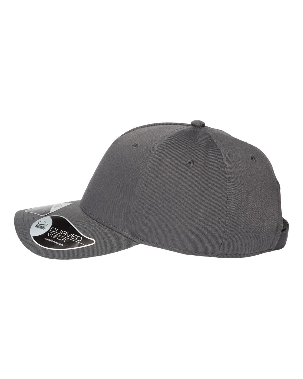 Atlantis Headwear - Sustainable Five-Panel Cap - FIJI