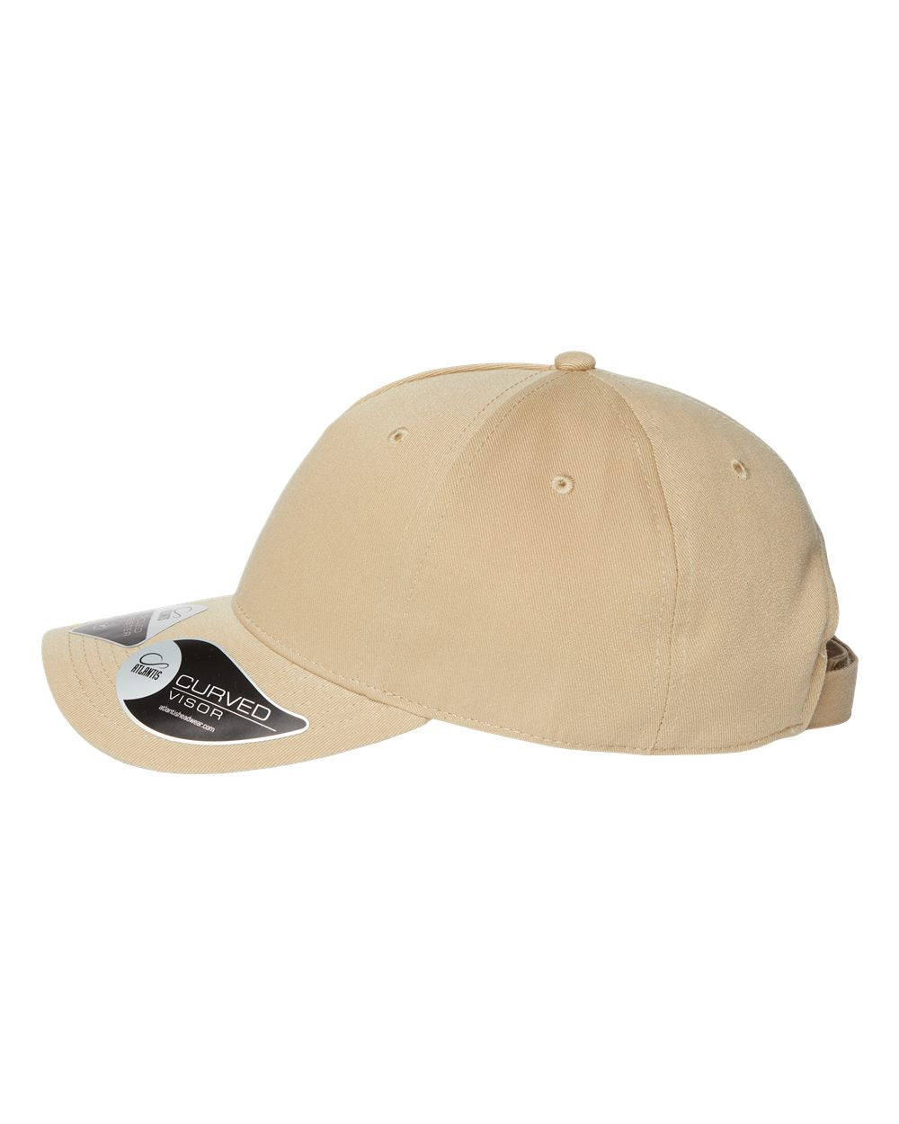 Atlantis Headwear - Sustainable Five-Panel Cap - FIJI