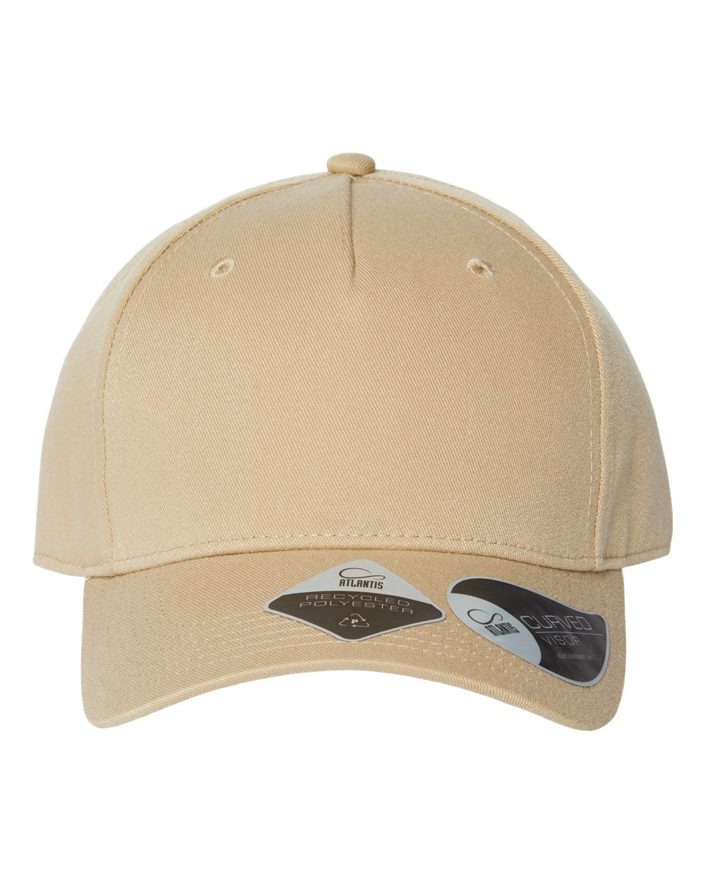 Atlantis Headwear - Sustainable Five-Panel Cap - FIJI