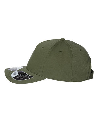 Atlantis Headwear - Sustainable Five-Panel Cap - FIJI