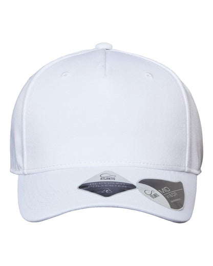 Atlantis Headwear - Sustainable Five-Panel Cap - FIJI