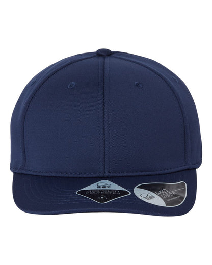 Atlantis Headwear - Sustainable Honeycomb Cap - SKYE