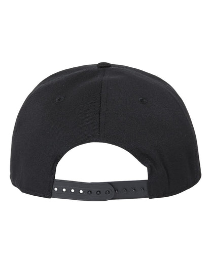 Atlantis Headwear - Sustainable Flat Bill Cap - JAMES