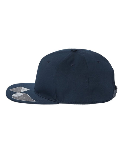 Atlantis Headwear - Sustainable Flat Bill Cap - JAMES