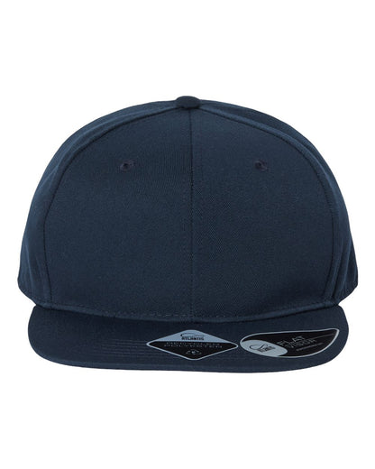 Atlantis Headwear - Sustainable Flat Bill Cap - JAMES