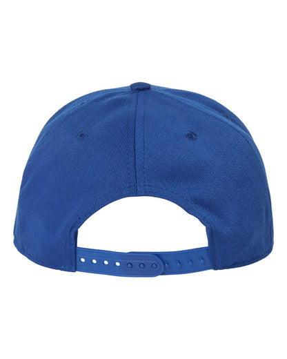 Atlantis Headwear - Sustainable Flat Bill Cap - JAMES